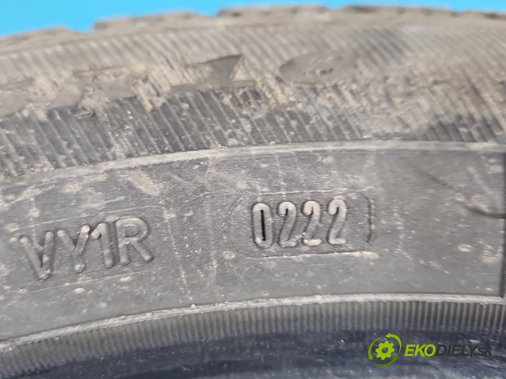 Audi A3 8P 2003-2012 1.9 tdi 105 HP manual 77 kW 1896 cm3 3- pneumatika zimné pár