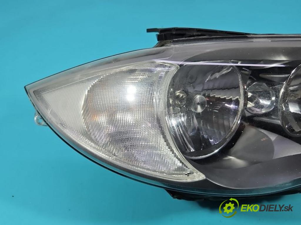Bmw 1 E87 2004-2011 2.0 16V N43: B20 143 hp manual 105 kW 1995 cm3 5- světlo pravý 7193388 (Pravé přední světlo)