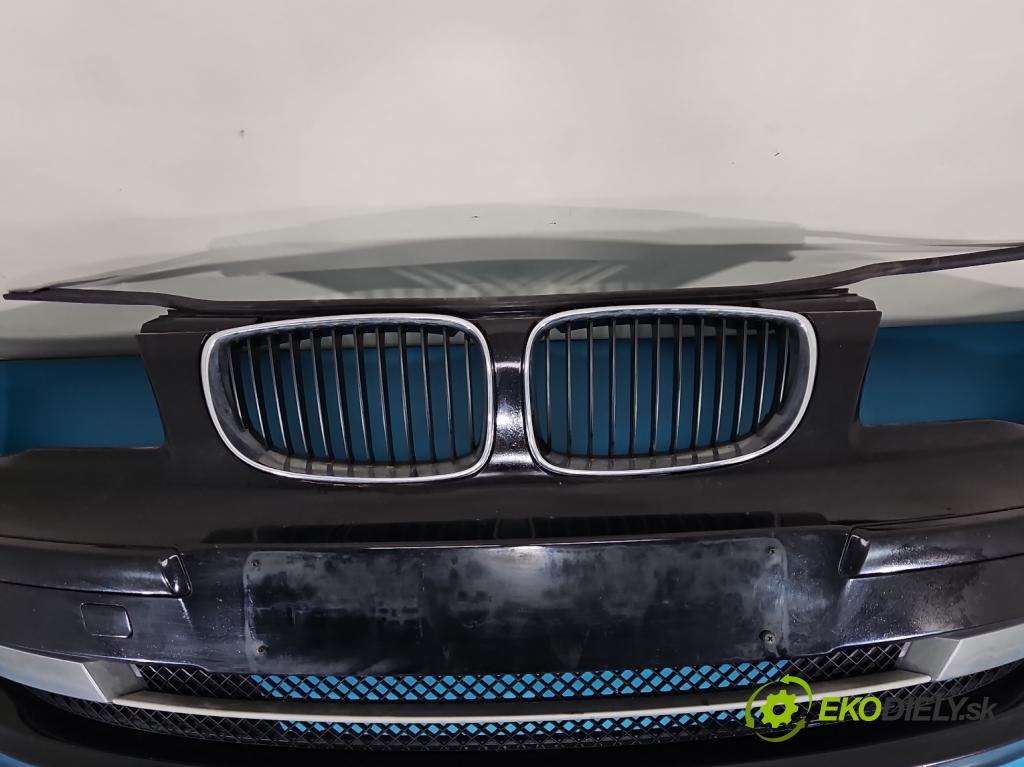 Bmw 1 E87 2004-2011 2.0 16V N43: B20 143 HP manual 105 kW 1995 cm3 5- nárazník predné 7185557 (Kľučka dverí ostatné)