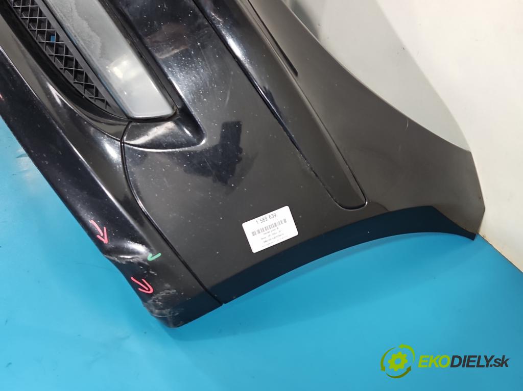 Bmw 1 E87 2004-2011 2.0 16V N43: B20 143 HP manual 105 kW 1995 cm3 5- nárazník predné 7185557 (Kľučka dverí ostatné)