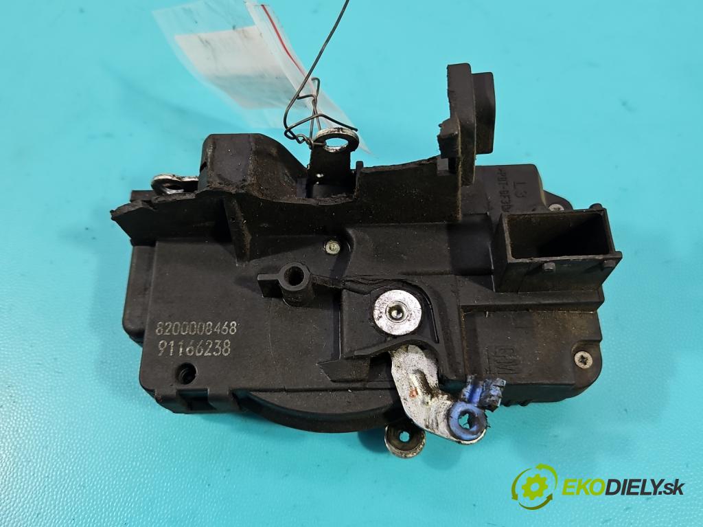 Opel Vivaro 2001-2014 1.9 cdti 82 HP manual 60 kW 1870 cm3 5- zámok zadné ľavý 8200008468