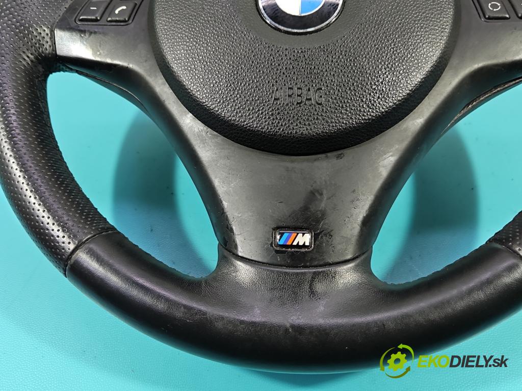 Bmw 1 E87 2004-2011 2.0 16V N43: B20 143 HP manual 105 kW 1995 cm3 5- volant 7839075 (Volant)