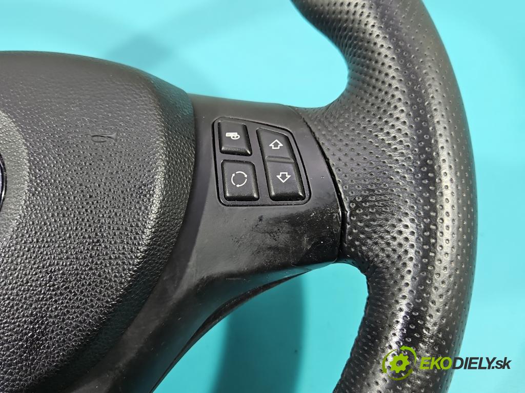 Bmw 1 E87 2004-2011 2.0 16V N43: B20 143 HP manual 105 kW 1995 cm3 5- volant 7839075 (Volant)