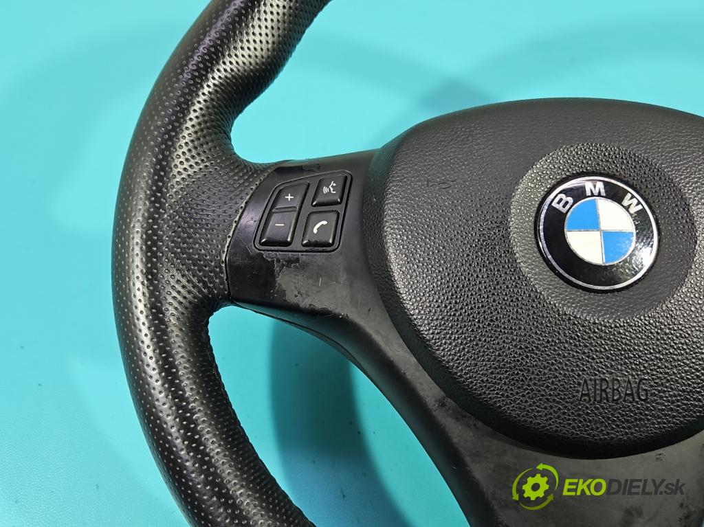 Bmw 1 E87 2004-2011 2.0 16V N43: B20 143 HP manual 105 kW 1995 cm3 5- volant 7839075 (Volant)