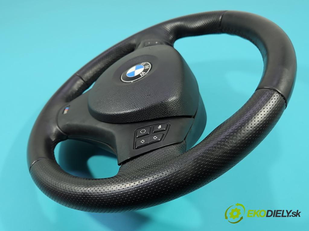 Bmw 1 E87 2004-2011 2.0 16V N43: B20 143 HP manual 105 kW 1995 cm3 5- volant 7839075 (Volant)