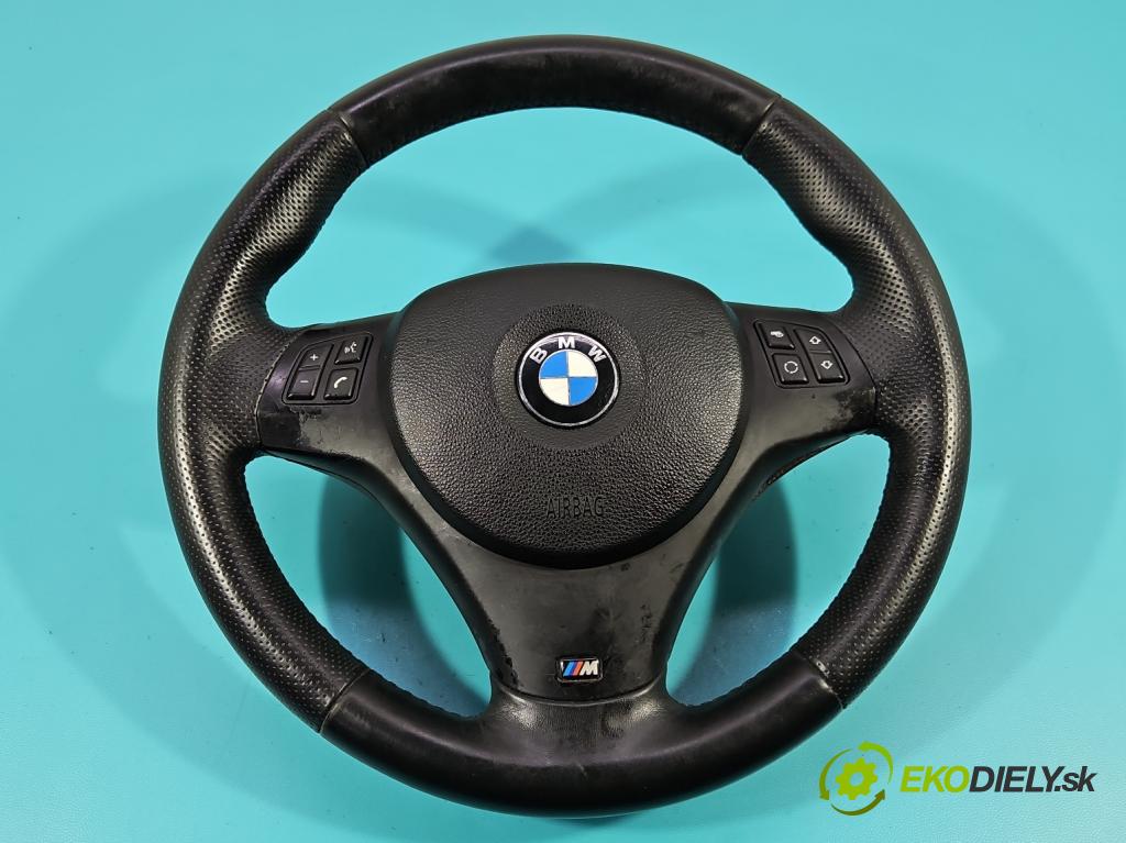 Bmw 1 E87 2004-2011 2.0 16V N43: B20 143 HP manual 105 kW 1995 cm3 5- volant 7839075 (Volant)