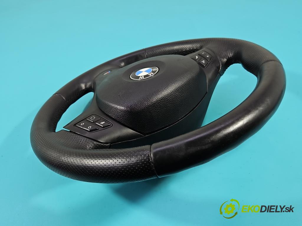 Bmw 1 E87 2004-2011 2.0 16V N43: B20 143 HP manual 105 kW 1995 cm3 5- volant 7839075 (Volant)