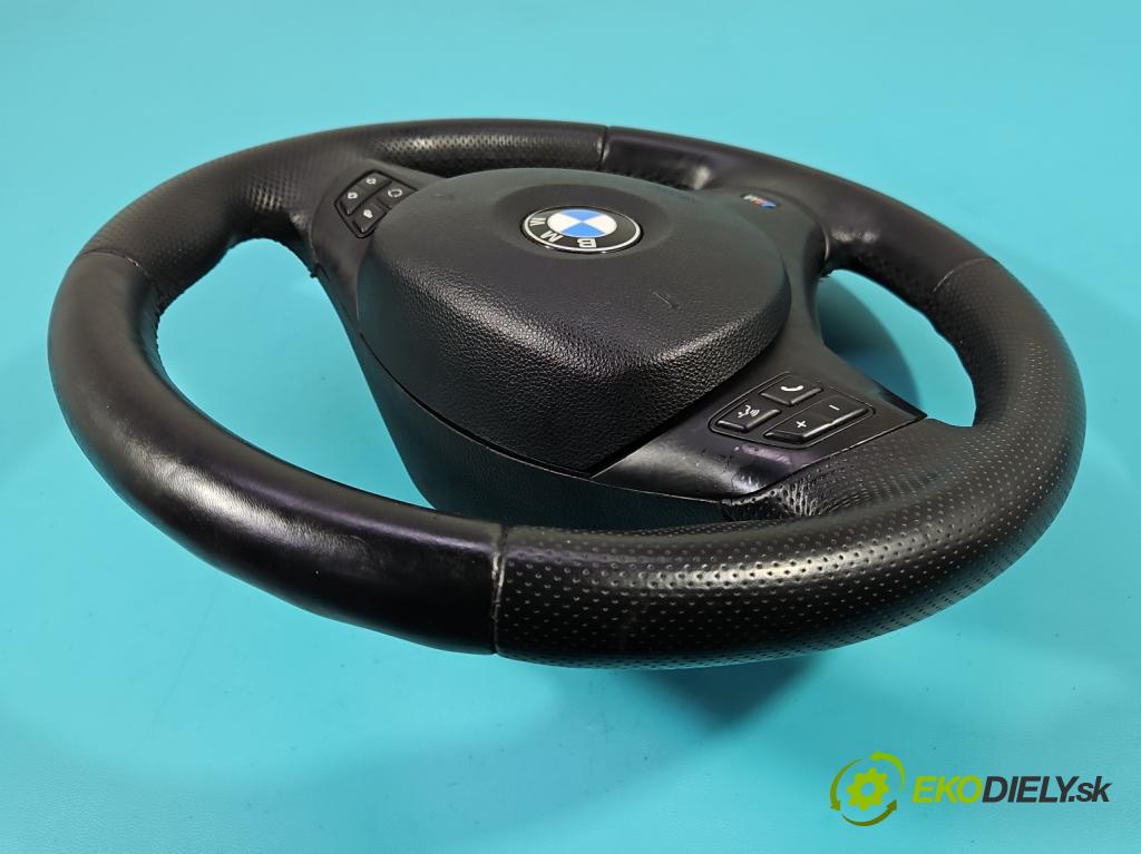 Bmw 1 E87 2004-2011 2.0 16V N43: B20 143 HP manual 105 kW 1995 cm3 5- volant 7839075 (Volant)