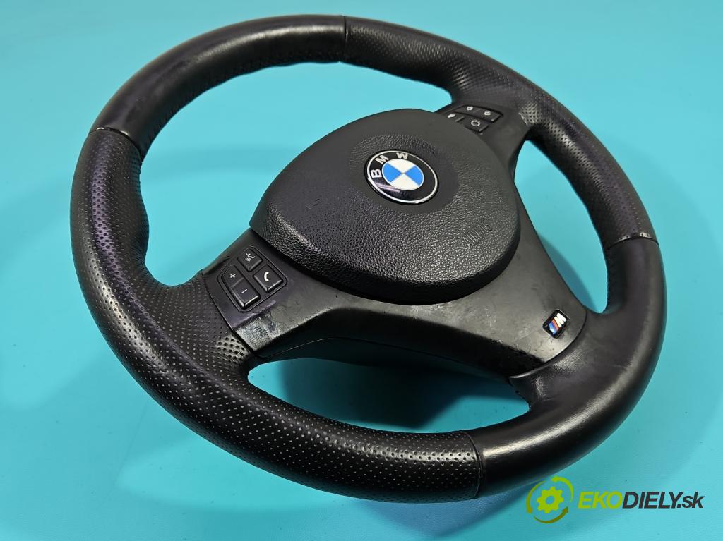 Bmw 1 E87 2004-2011 2.0 16V N43: B20 143 HP manual 105 kW 1995 cm3 5- volant 7839075 (Volant)