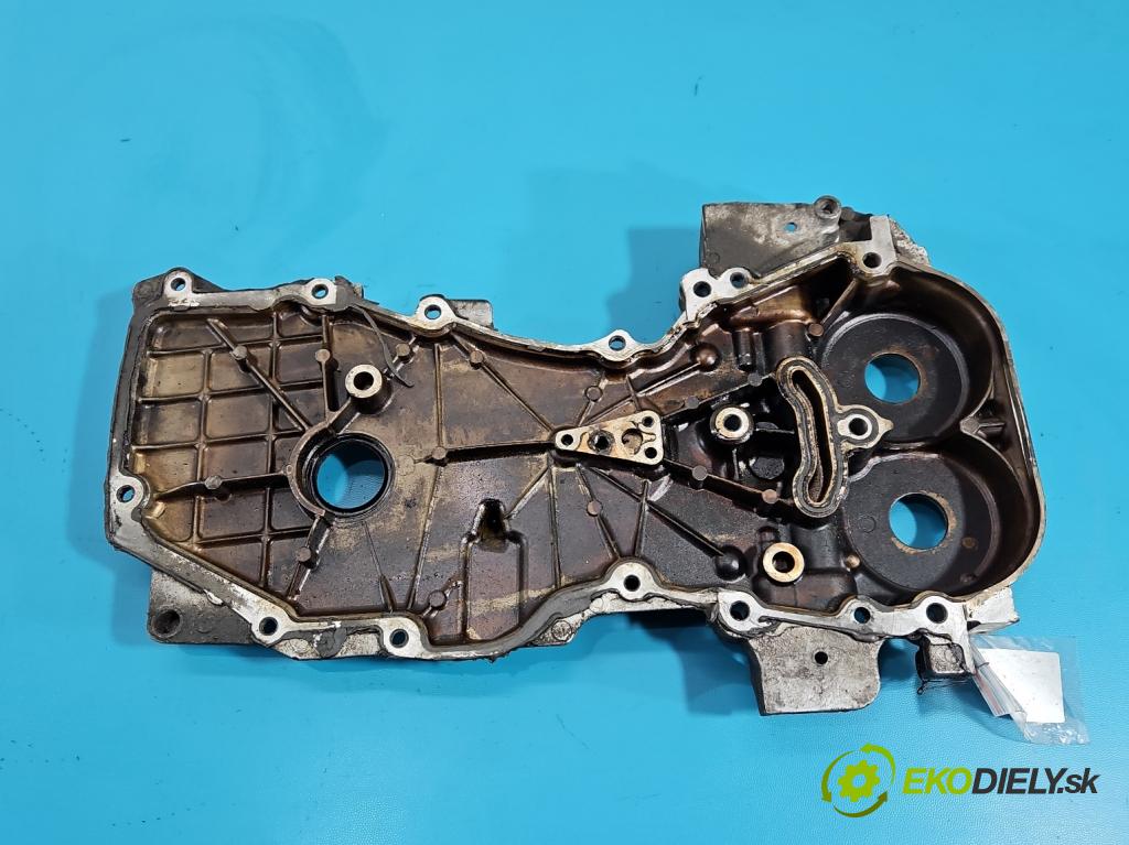 Nissan Pulsar 1.2 T 116 HP manual 85 kW 1197 cm3 5- obal načasovanie 135029555R (Kryt motora)