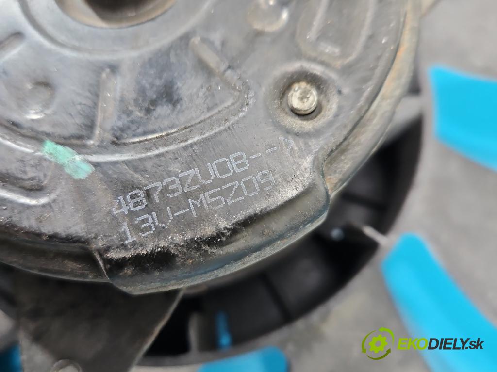Nissan Pulsar 1.2 T 116 hp manual 85 kW 1197 cm3 5- ventilátor chladič 4873ZVOB