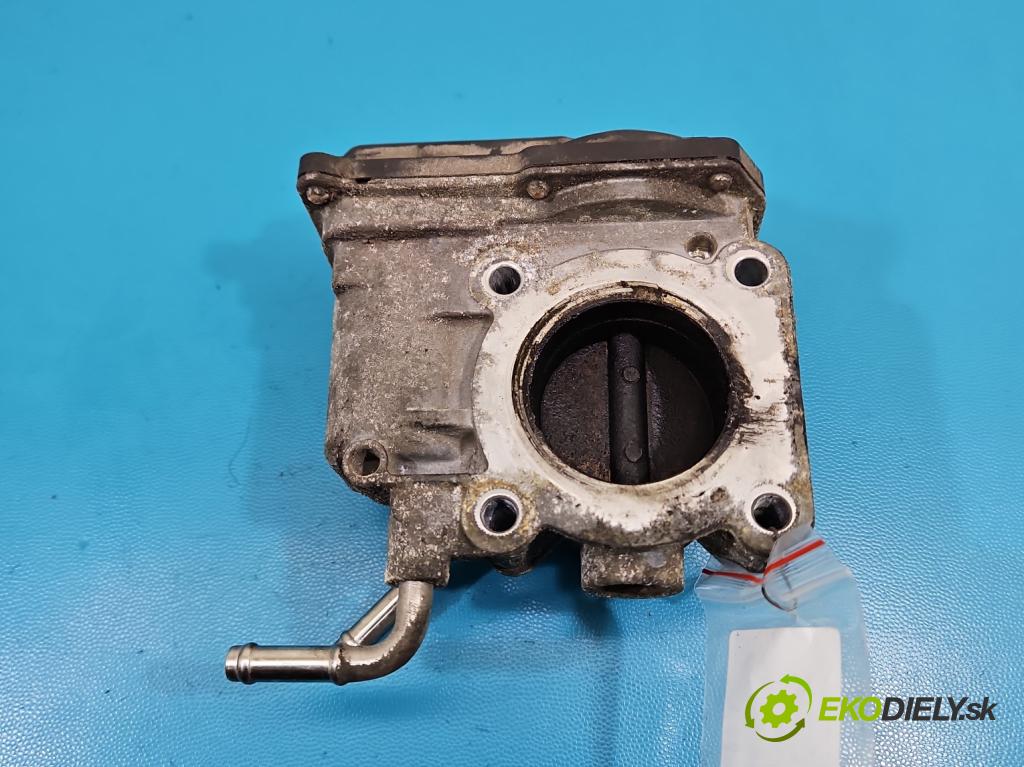 Toyota Corolla E12 2001-2009 1.6 vvti 110 HP manual 81 kW 1598 cm3 3- klapka 22030-0D020 (Škrtiaca klapka)