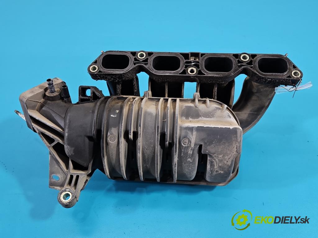 Toyota Corolla E12 2001-2009 1.6 vvti 110 hp manual 81 kW 1598 cm3 3- potrubí sací 2900311749 (Sací potrubí)