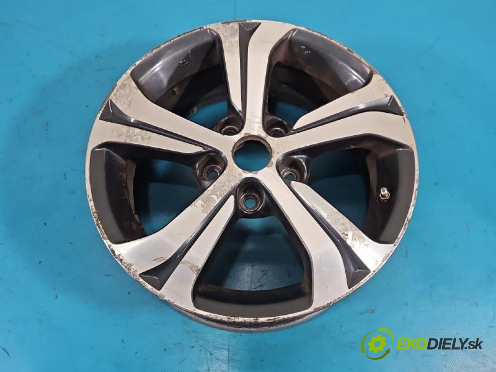Nissan Pulsar 1.2 T 116 hp manual 85 kW 1197 cm3 5- Felga hliník 16"