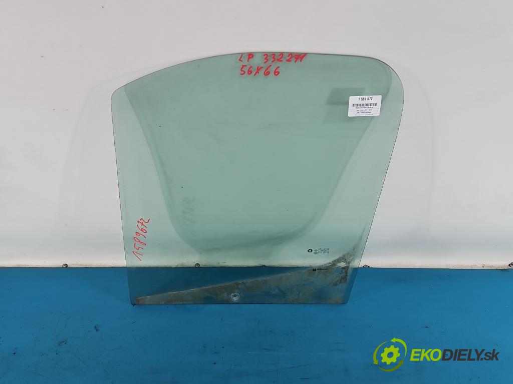 Opel Vivaro 2001-2014 1.9 cdti 82 HP manual 60 kW 1870 cm3 5- sklo dvere predné ľavé 