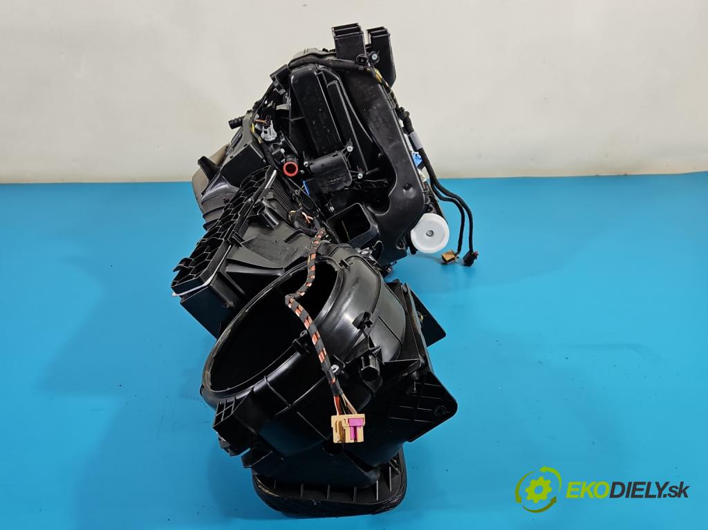 Vw Touran I 2003-2015 1.6 tdi 105 HP manual 77 kW 1599 cm3 5- radiator 1K0819422B (Radiátor kúrenia)