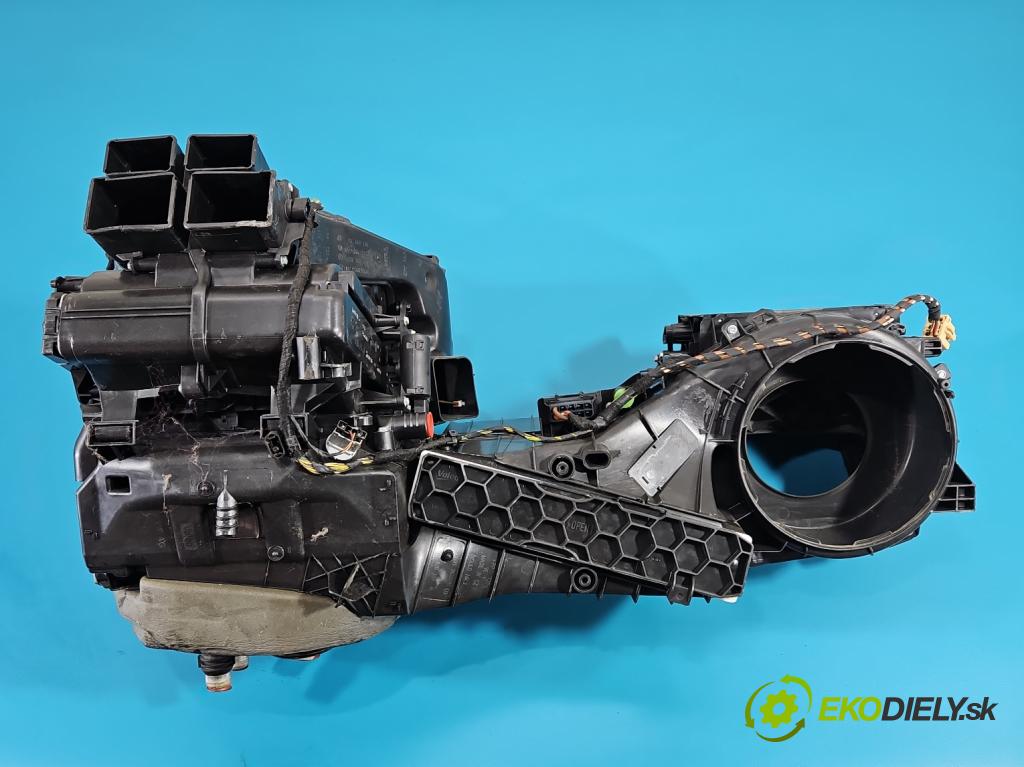 Vw Touran I 2003-2015 1.6 tdi 105 HP manual 77 kW 1599 cm3 5- radiator 1K0819422B (Radiátor kúrenia)