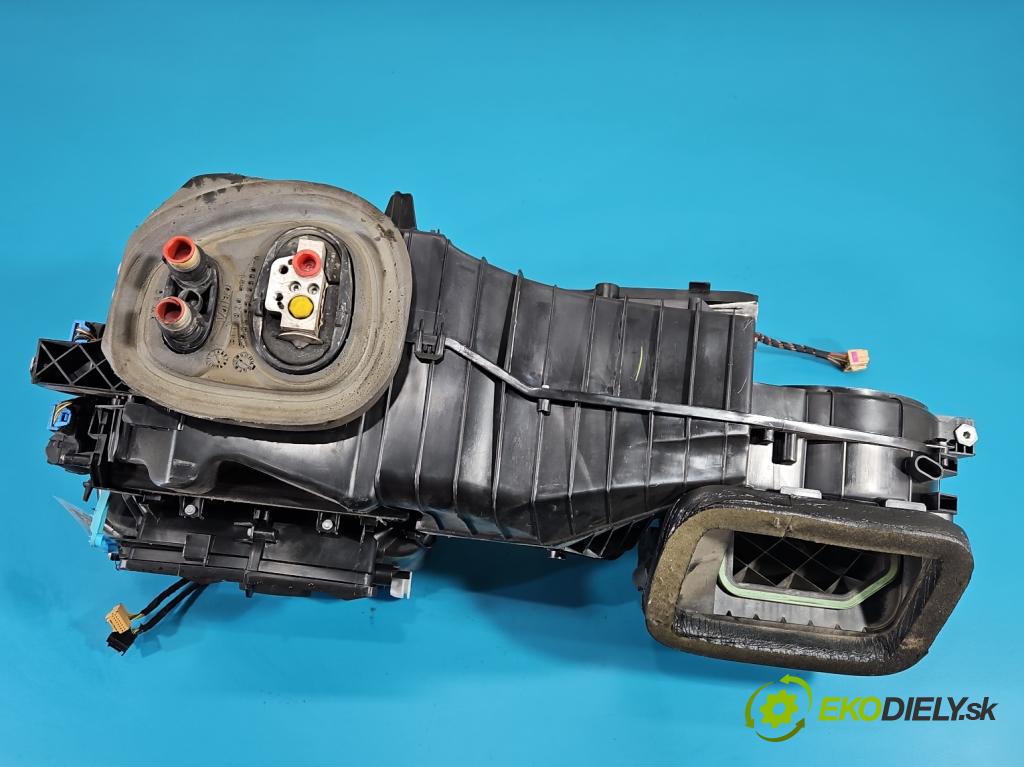 Vw Touran I 2003-2015 1.6 tdi 105 HP manual 77 kW 1599 cm3 5- radiator 1K0819422B (Radiátor kúrenia)