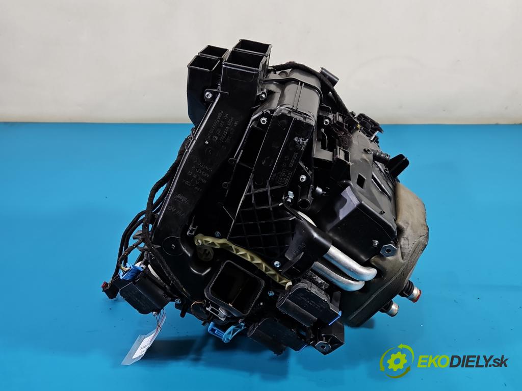 Vw Touran I 2003-2015 1.6 tdi 105 HP manual 77 kW 1599 cm3 5- radiator 1K0819422B (Radiátor kúrenia)