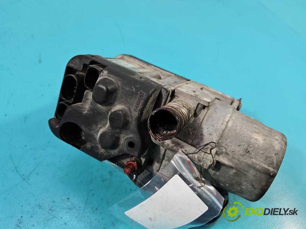 Vw Touran I 2003-2015 1.6 tdi 105 HP manual 77 kW 1599 cm3 5- Webasto 1K0815065AQ (Webasto (nezávislé kúrenie))