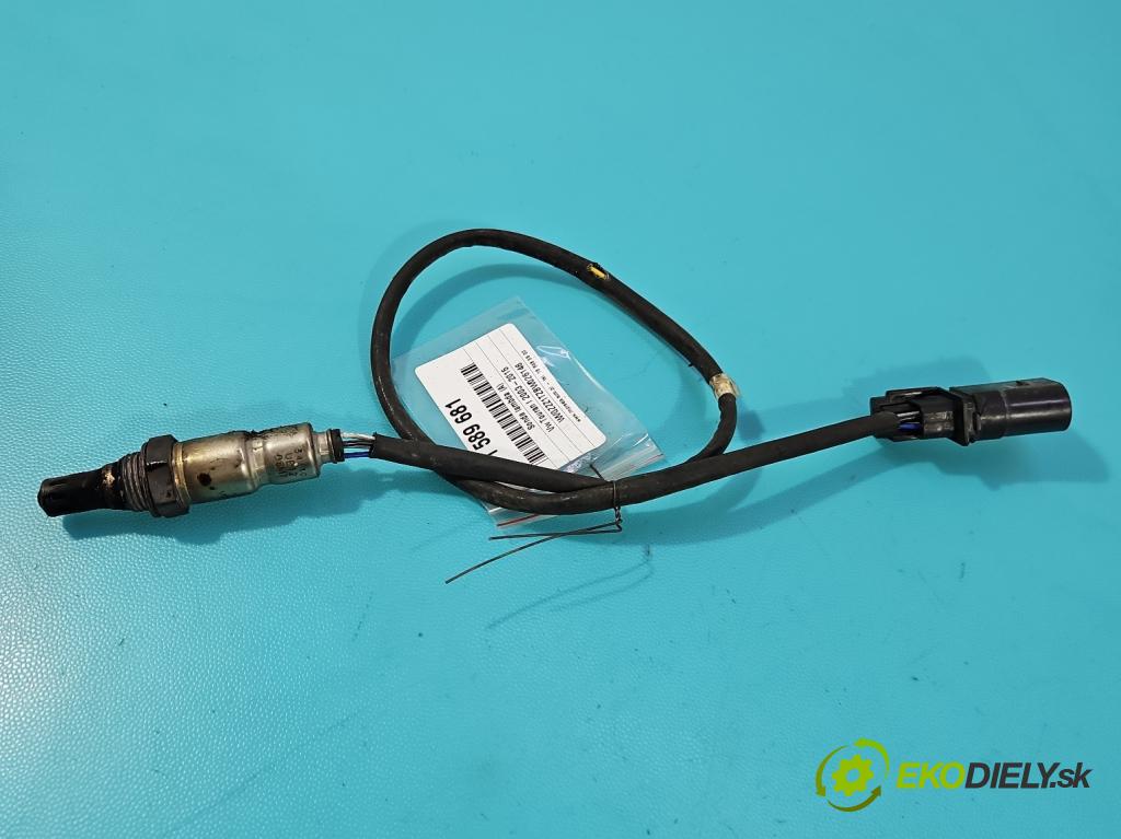 Vw Touran I 2003-2015 1.6 tdi 105 HP manual 77 kW 1599 cm3 5- Sonda lambda 03L906262A (Lambda sonda)
