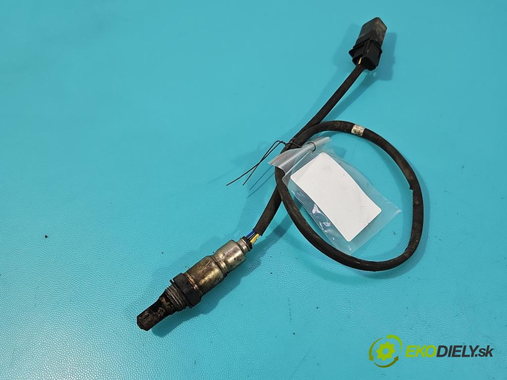 Vw Touran I 2003-2015 1.6 tdi 105 HP manual 77 kW 1599 cm3 5- Sonda lambda 03L906262A (Lambda sonda)