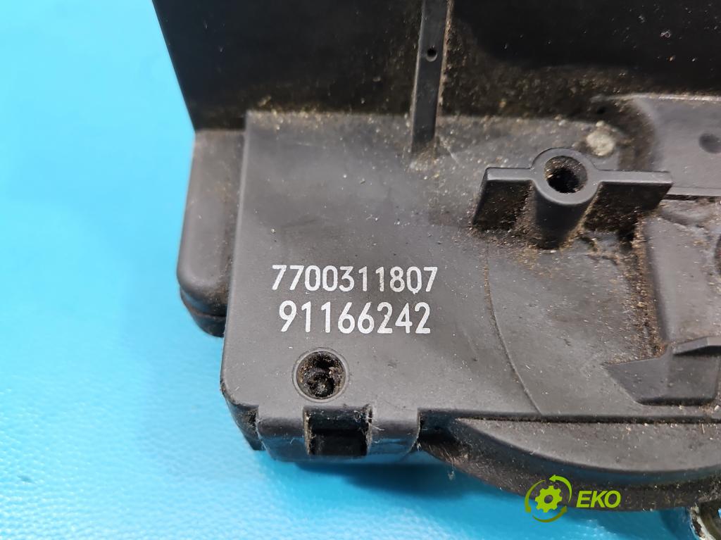 Opel Vivaro 2001-2014 1.9 cdti 82 hp manual 60 kW 1870 cm3 5- zámek přední levý 7700311807