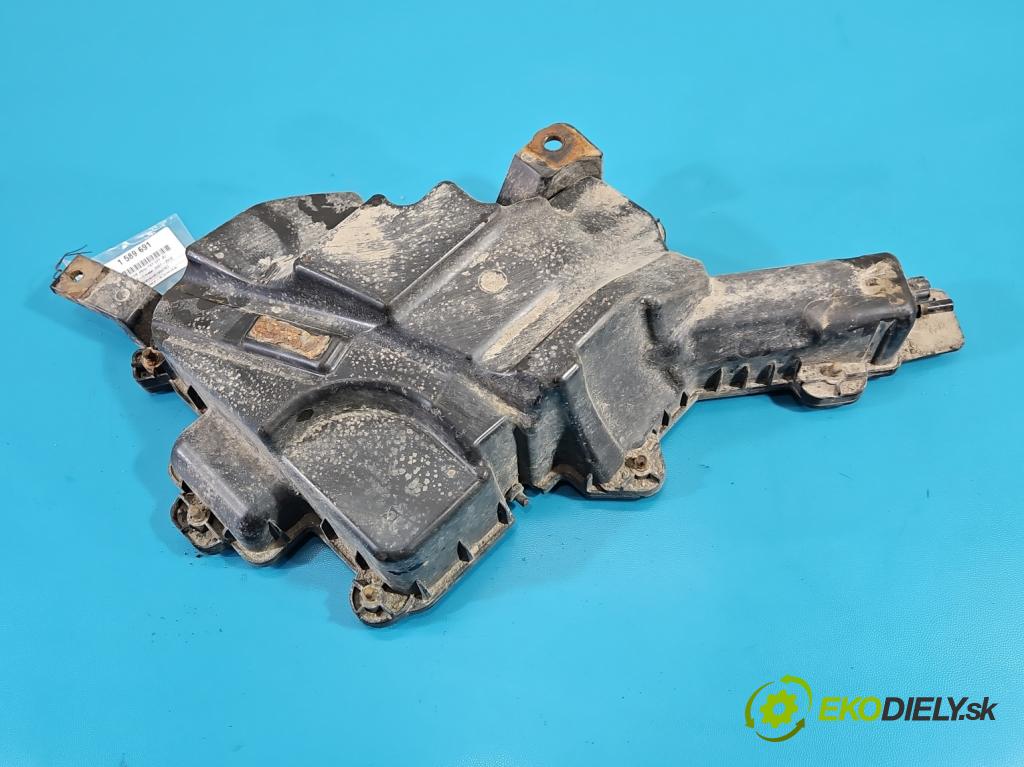 Citroen C-Crosser 2007-2012 2.2 hdi 156 HP manual 115 kW 2179 cm3 5- Nádrž: tekutina: FAP DPF 1730A001