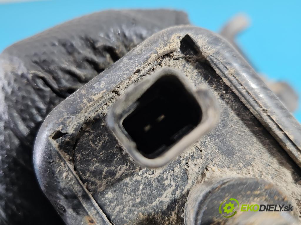 Citroen C-Crosser 2007-2012 2.2 hdi 156 HP manual 115 kW 2179 cm3 5- Nádrž: tekutina: FAP DPF 1730A001