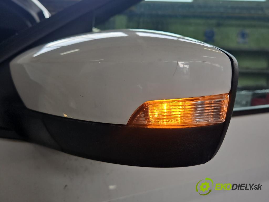 Skoda Fabia III 2014-2021 1.0 MPI 60 hp manual 44 kW 999 cm3 5- zpětné zrcátko levé 6V1857407F (Klika dveří ostatní)