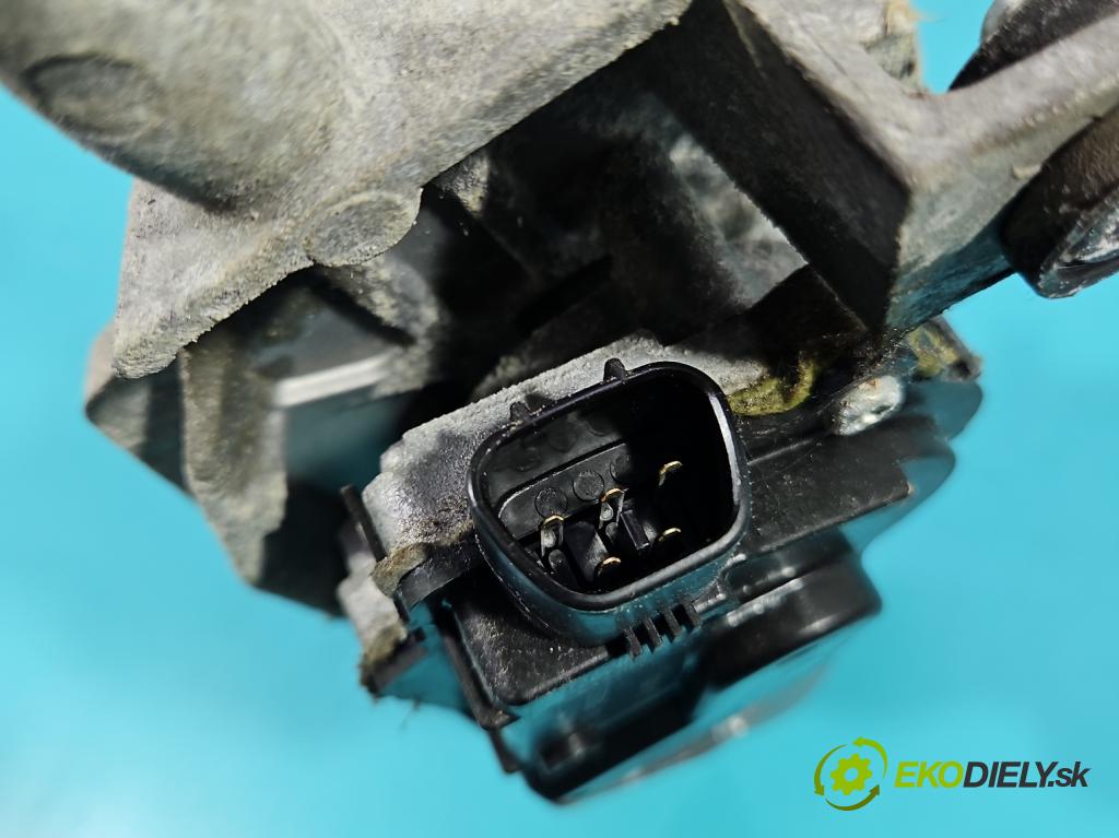 Citroen C-Crosser 2007-2012 2.2 hdi 156 HP manual 115 kW 2179 cm3 5- motor stieračov predné 159300-1051
