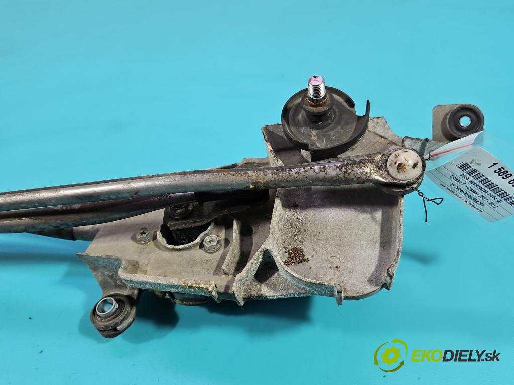 Citroen C-Crosser 2007-2012 2.2 hdi 156 HP manual 115 kW 2179 cm3 5- motor stieračov predné 159300-1051