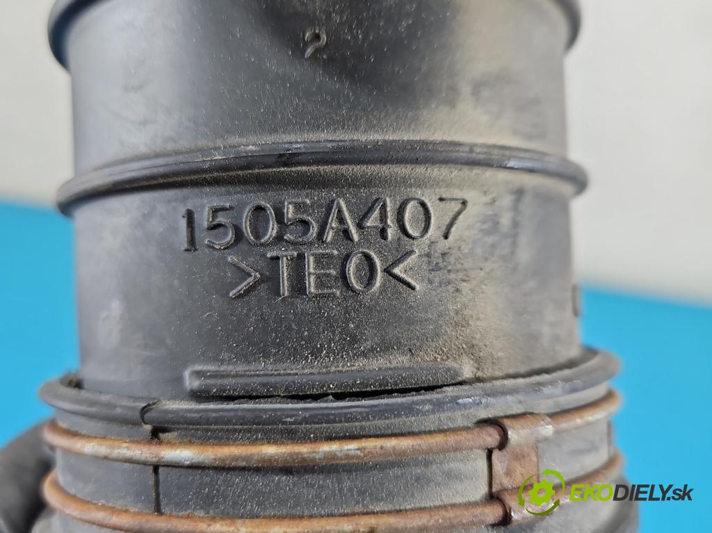 Citroen C-Crosser 2007-2012 2.2 hdi 156 HP manual 115 kW 2179 cm3 5- Trubka: 1505A407