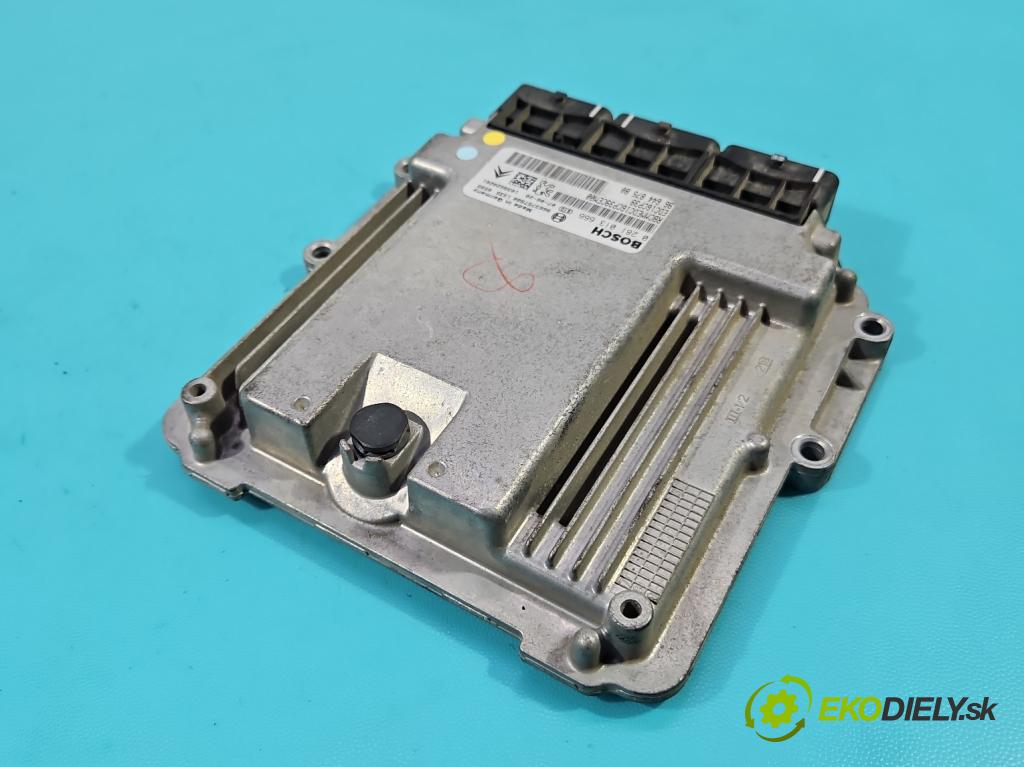 Citroen C-Crosser 2007-2012 2.2 hdi 156 HP manual 115 kW 2179 cm3 5- riadiaca jednotka motora 0281013666