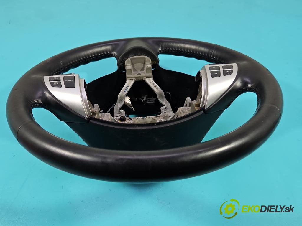Citroen C-Crosser 2007-2012 2.2 hdi 156 hp manual 115 kW 2179 cm3 5- volant  (Volant)