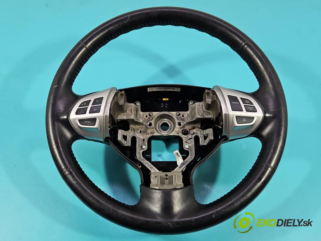 Citroen C-Crosser 2007-2012 2.2 hdi 156 hp manual 115 kW 2179 cm3 5- volant  (Volant)