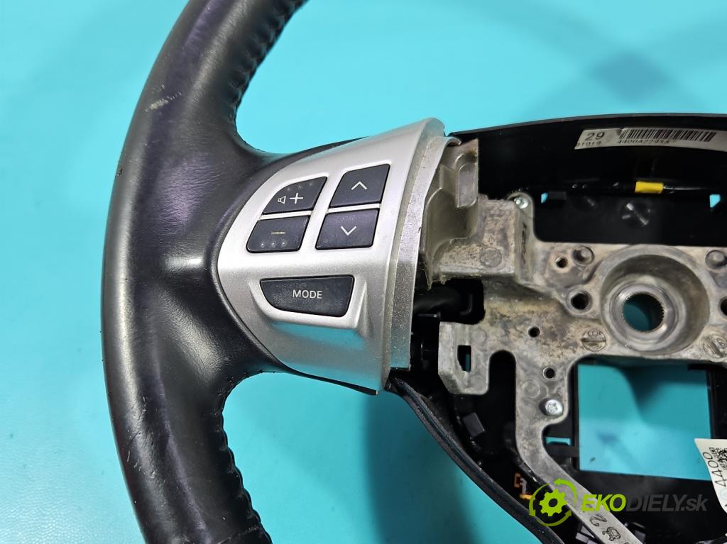 Citroen C-Crosser 2007-2012 2.2 hdi 156 hp manual 115 kW 2179 cm3 5- volant  (Volant)