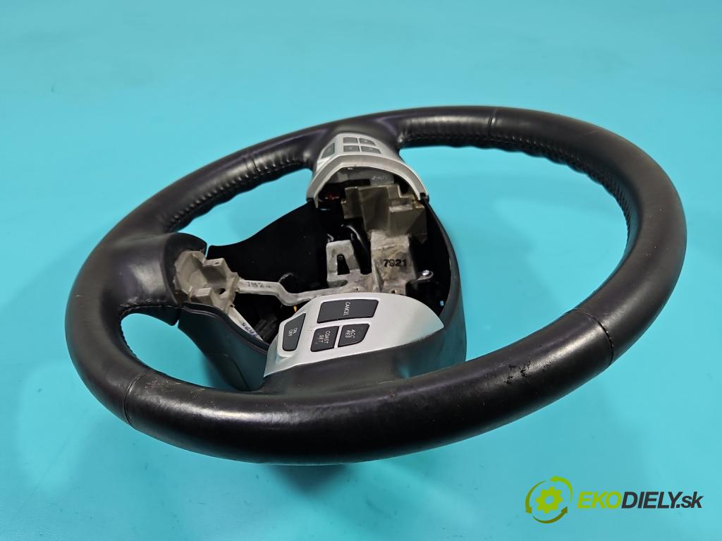 Citroen C-Crosser 2007-2012 2.2 hdi 156 hp manual 115 kW 2179 cm3 5- volant  (Volant)