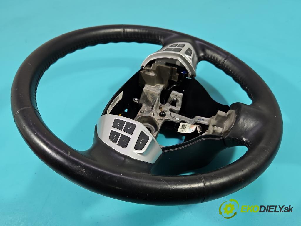 Citroen C-Crosser 2007-2012 2.2 hdi 156 hp manual 115 kW 2179 cm3 5- volant  (Volant)