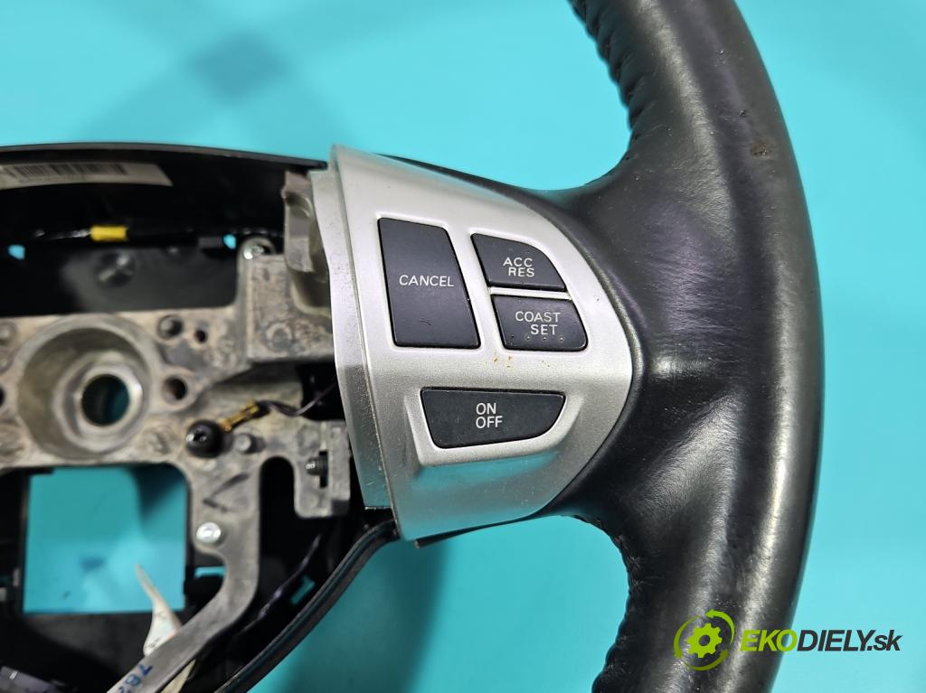 Citroen C-Crosser 2007-2012 2.2 hdi 156 hp manual 115 kW 2179 cm3 5- volant  (Volant)