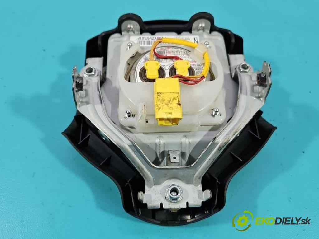 Citroen C-Crosser 2007-2012 2.2 hdi 156 HP manual 115 kW 2179 cm3 5- airbag vzduch: Řidiči:  (Airbag)