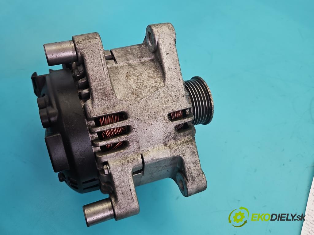 Citroen C-Crosser 2007-2012 2.2 hdi 156 HP manual 115 kW 2179 cm3 5- Alternator 9662731680 (Alternátor)