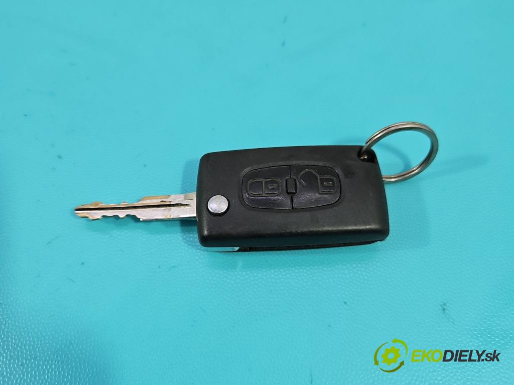 Citroen C-Crosser 2007-2012 2.2 hdi 156 HP manual 115 kW 2179 cm3 5- Spínačka 8670A012 (Spínacia skrinka)