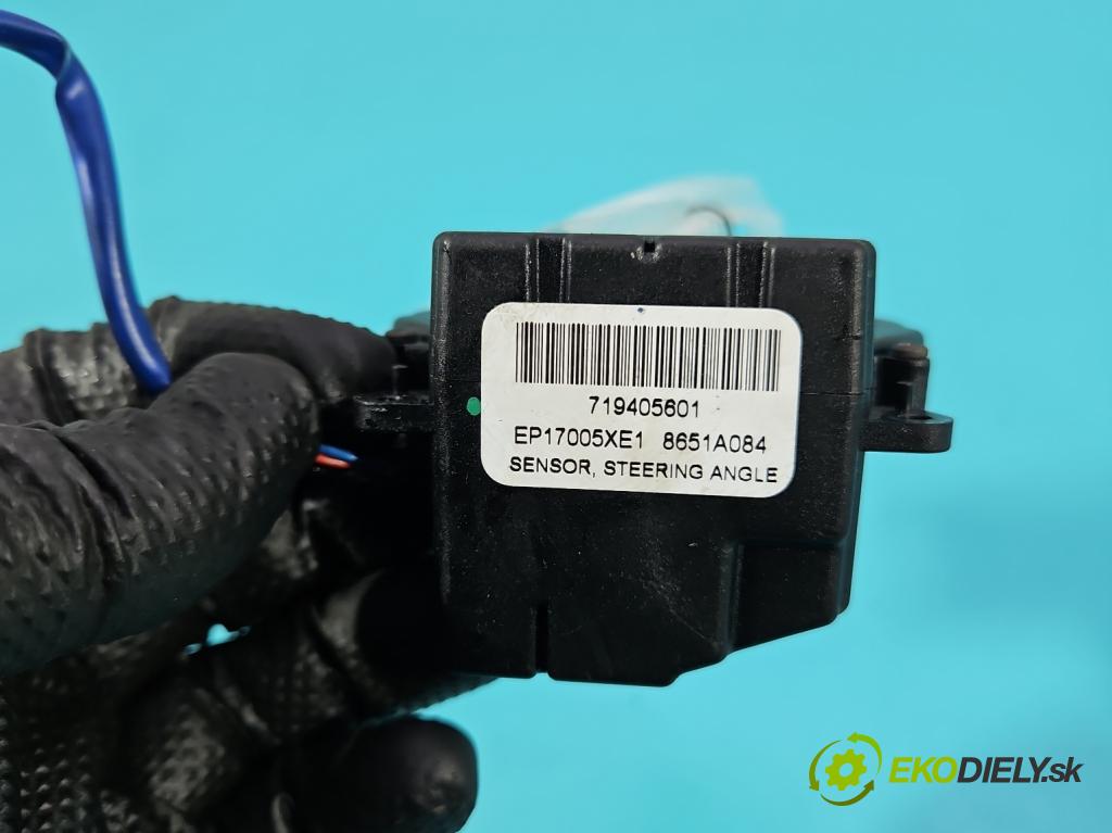 Citroen C-Crosser 2007-2012 2.2 hdi 156 HP manual 115 kW 2179 cm3 5- snímač uhla otočenie: 719405601