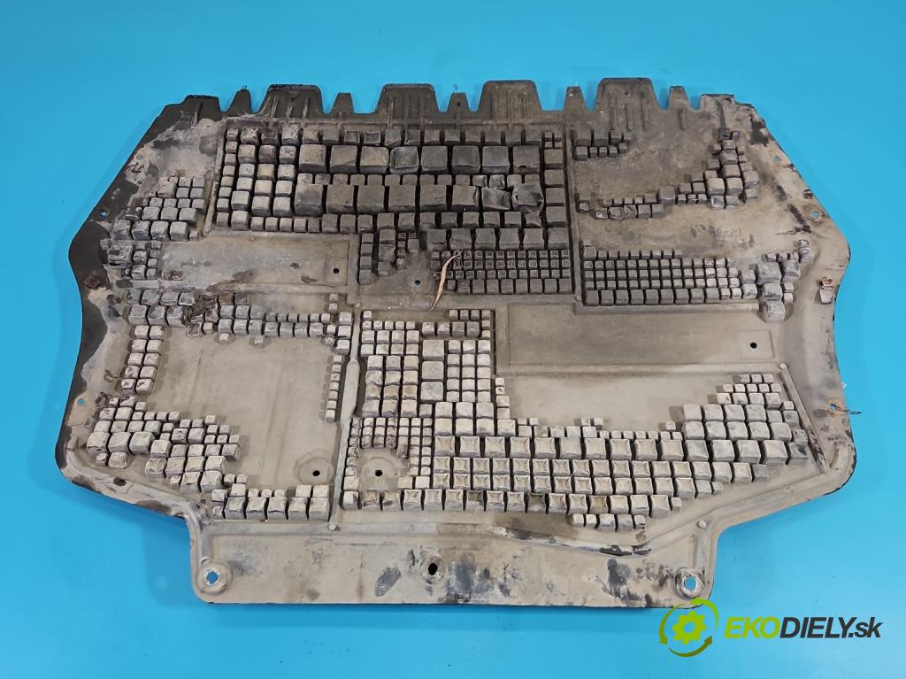 Vw Touran I 2003-2015 1.6 tdi 105 hp manual 77 kW 1599 cm3 5- kryt motoru dolní 1K0825237AG