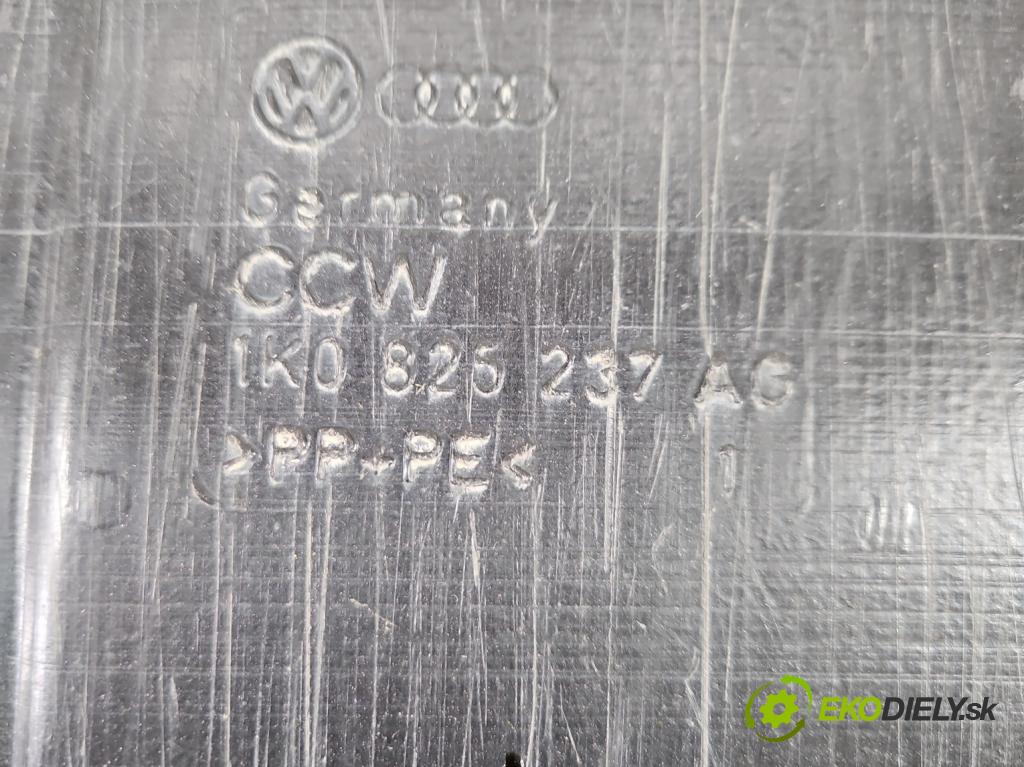 Vw Touran I 2003-2015 1.6 tdi 105 hp manual 77 kW 1599 cm3 5- kryt motoru dolní 1K0825237AG