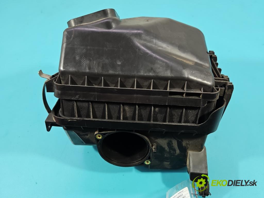 Citroen C-Crosser 2007-2012 2.2 hdi 156 hp manual 115 kW 2179 cm3 5- obal filtra vzduchu 1500A164 (Kryt vzduchového filtru)