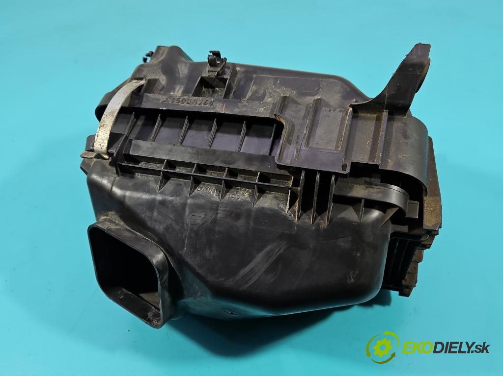 Citroen C-Crosser 2007-2012 2.2 hdi 156 hp manual 115 kW 2179 cm3 5- obal filtra vzduchu 1500A164 (Kryt vzduchového filtru)
