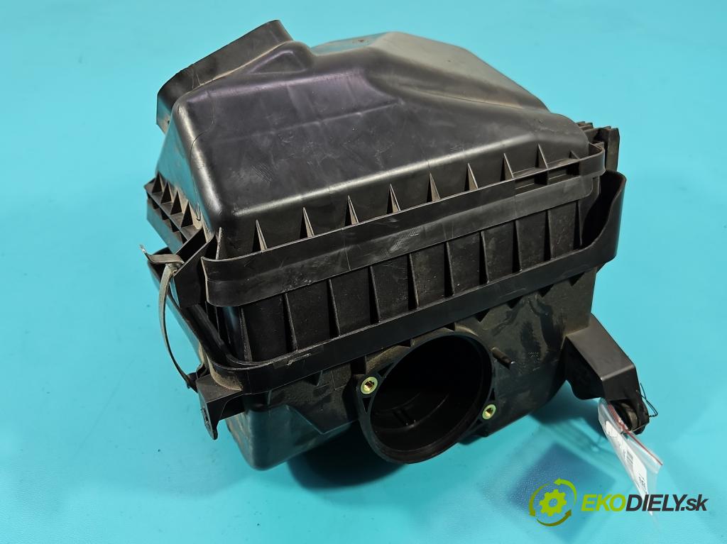Citroen C-Crosser 2007-2012 2.2 hdi 156 hp manual 115 kW 2179 cm3 5- obal filtra vzduchu 1500A164 (Kryt vzduchového filtru)