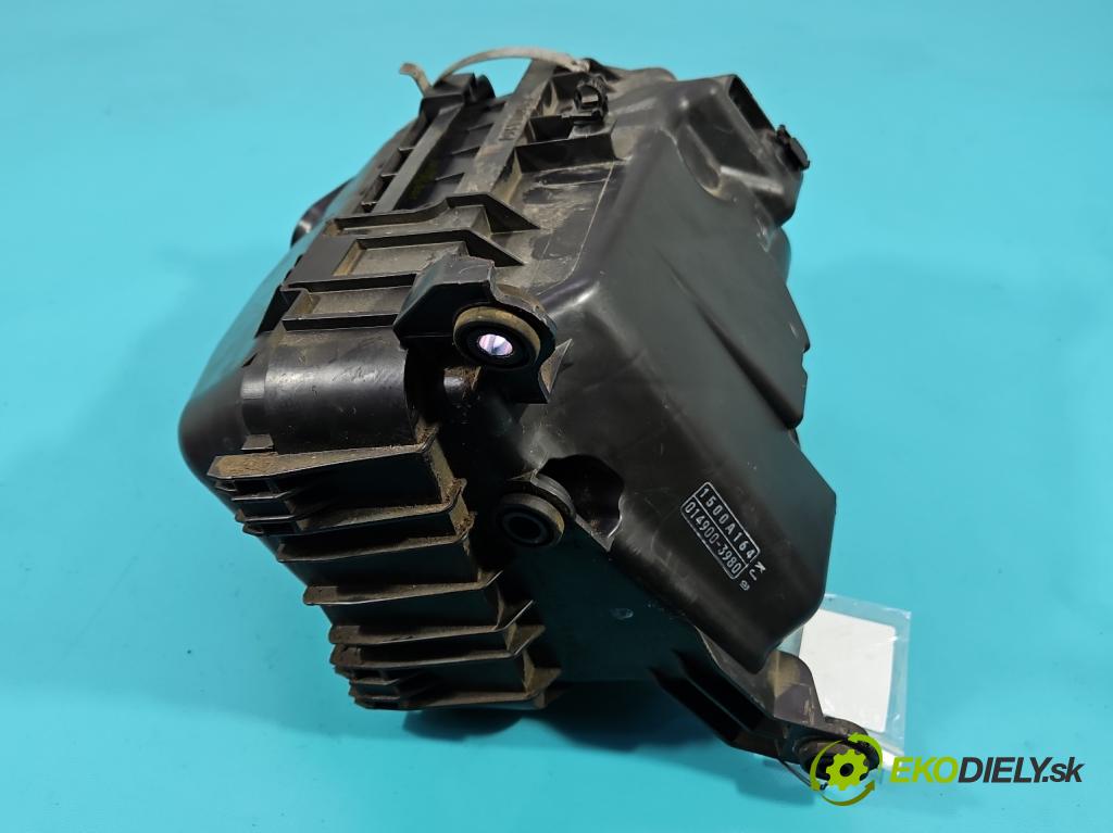 Citroen C-Crosser 2007-2012 2.2 hdi 156 hp manual 115 kW 2179 cm3 5- obal filtra vzduchu 1500A164 (Kryt vzduchového filtru)